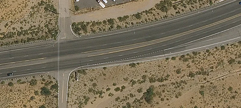 Commercial Corner Land Site