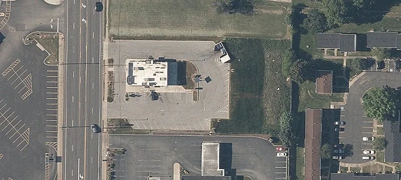 Car Wash Redevelopment Land
