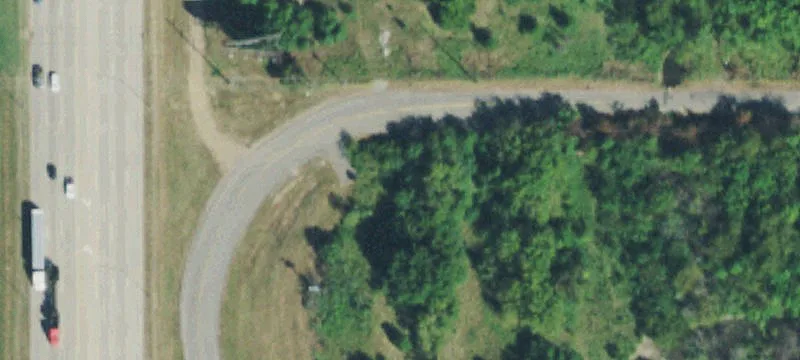 Commercial Land with Highway Frontage