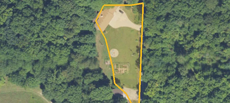 Buildable Residential Land Site