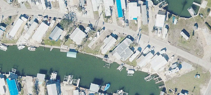Waterfront Canal Land Parcel