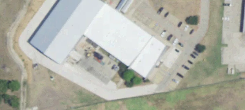 Industrial Warehouse with Office