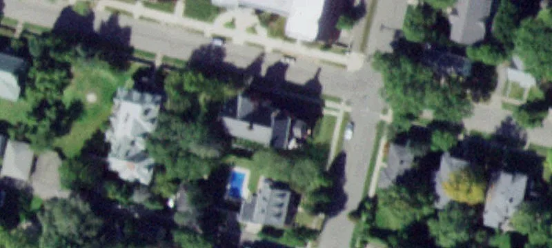 Historic Victorian Apartment Building