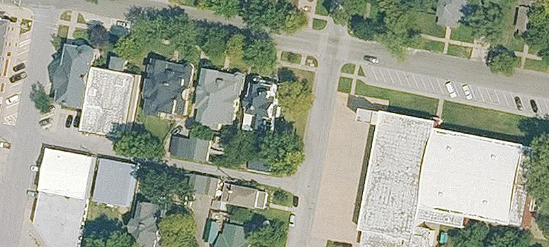 Two-Story Office Building