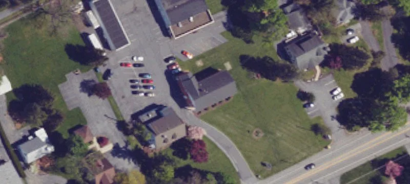 Two-Story Multi-Tenant Office
