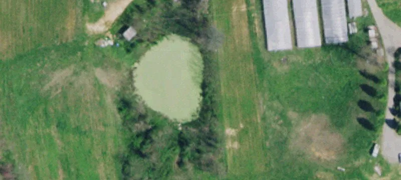 Cleared Residential Development Lot