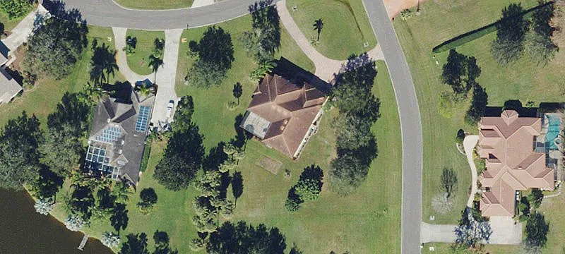 Direct Bayfront Estate Land