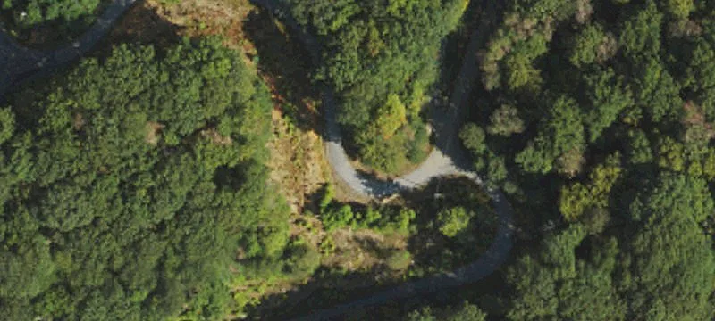 Mountain Land with Golf Views