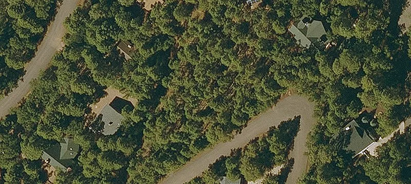 Heavily Treed Homesite Lot
