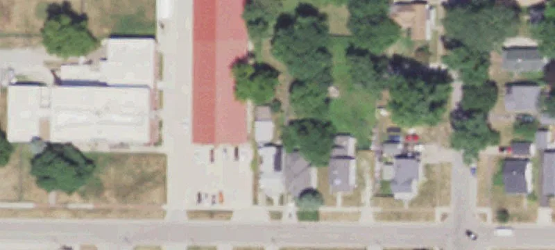 Sports Training Facility with Office