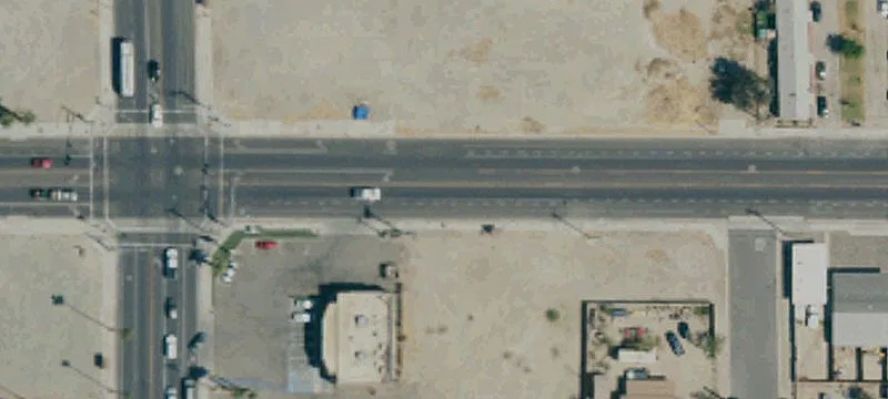 Neighborhood Commercial Corner Lot