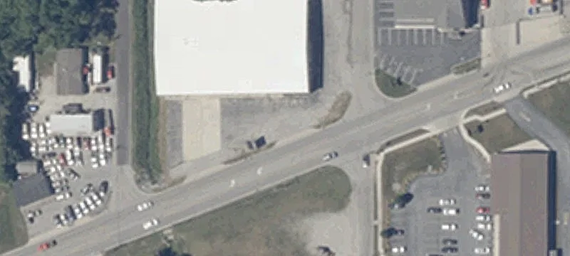 Multi-Tenant Industrial Warehouse