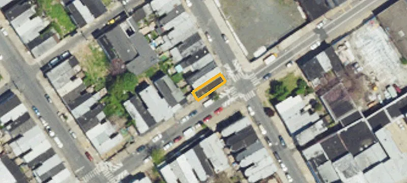 Corner Home Lot