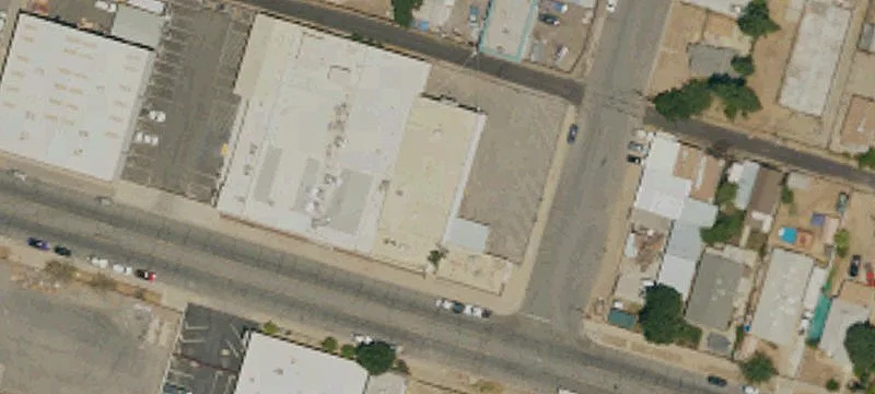 Renovated Industrial Warehouse