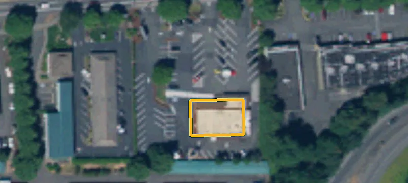 Highly Visible Adjacent-Infill Land