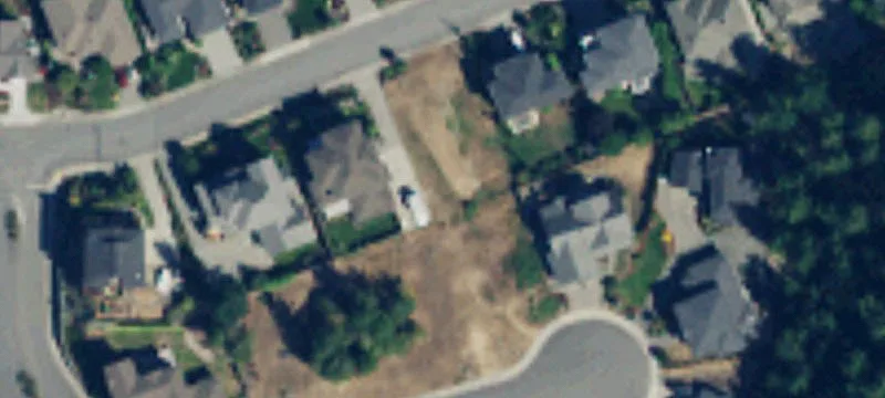 Waterfront Land for Custom Home