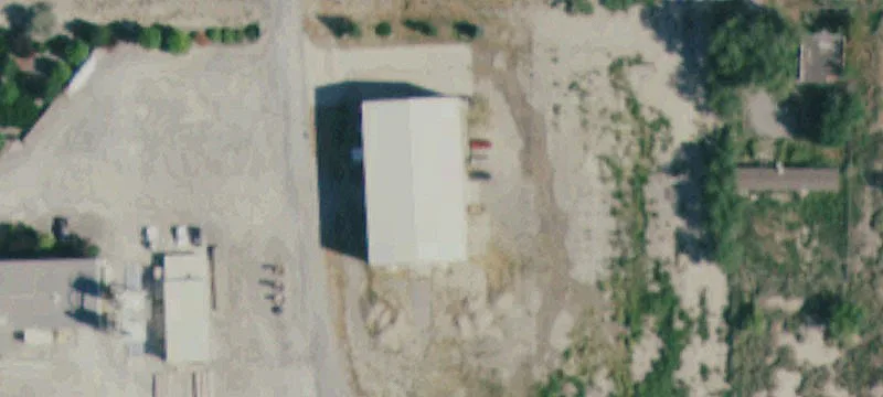 Commercial Land on Highway