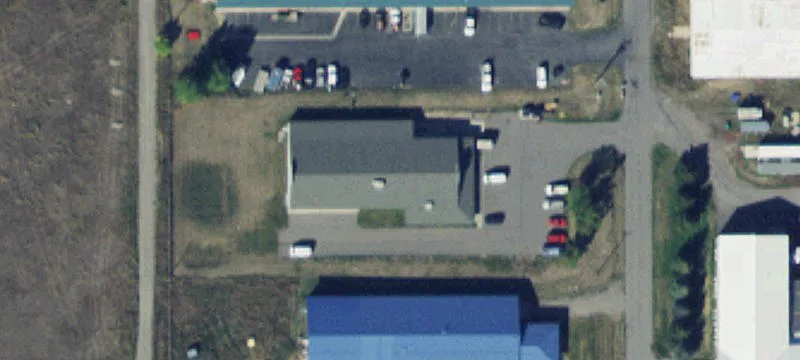 Flex Warehouse with Dock Door