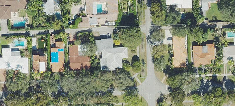 Fourplex Residential Income Property