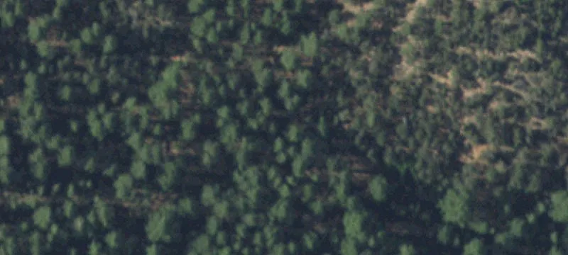 Mountain Recreational Land Parcel