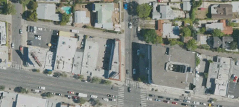 Single-Tenant Restaurant Space