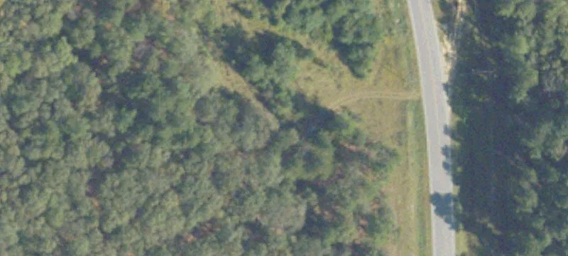 Cleared Residential Development Lot
