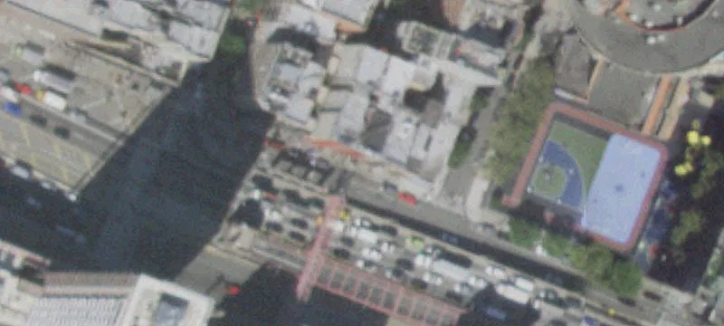 Mixed-Use Apartment Building