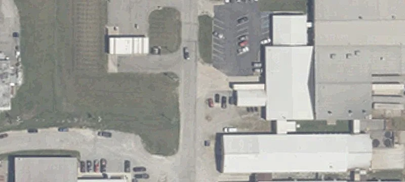 Car Wash Facility with Bays