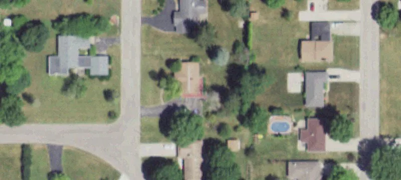 Residential Home Lot in Subdivision
