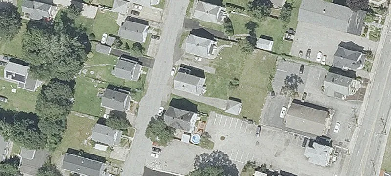 Three-Level Two-Family Home