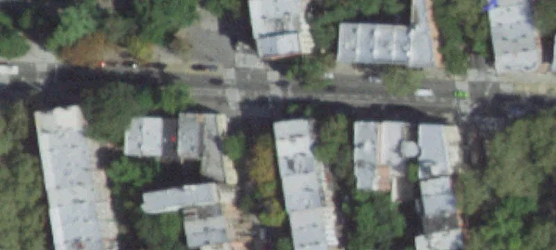 Three-Story Multifamily Building