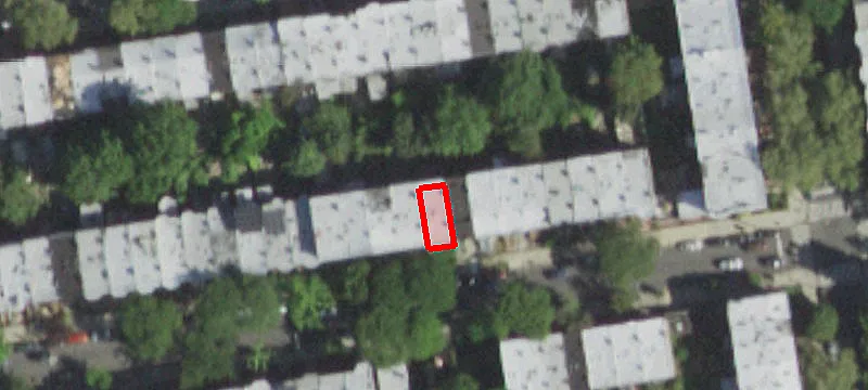 Brownstone Income Property with Backyard