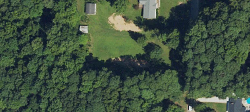 Cleared Residential Building Lot