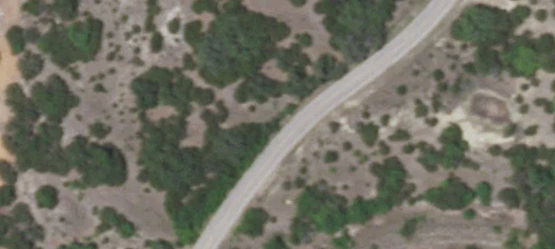 Hill Country Corner Homesite