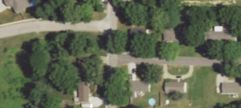 Residential City Lot