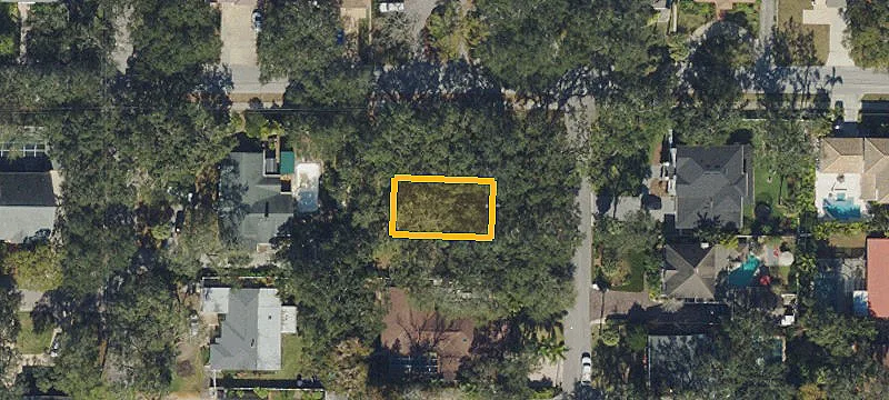 Oversized Corner Home Lot