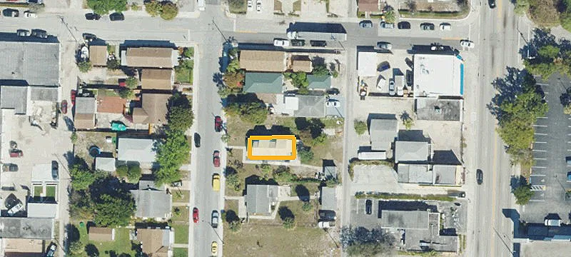 Multi-Unit Residential Land
