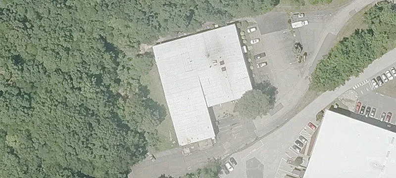 Industrial Flex Warehouse with Office