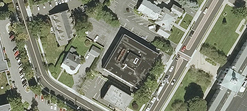 Two-Story Office Building