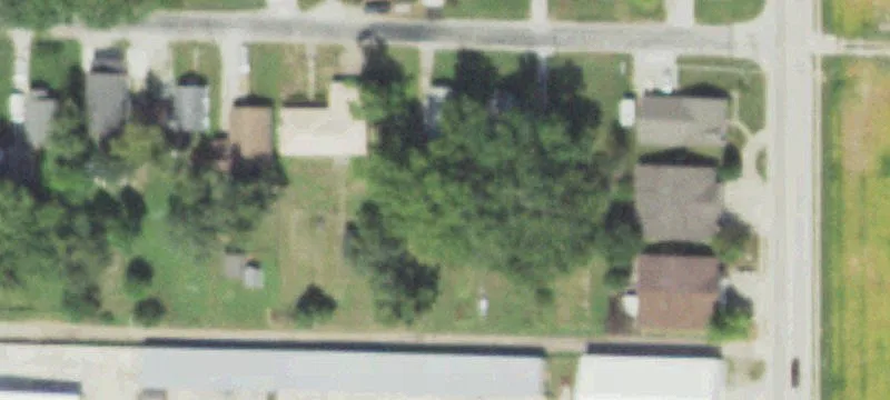 Residential Lot with Alley Access