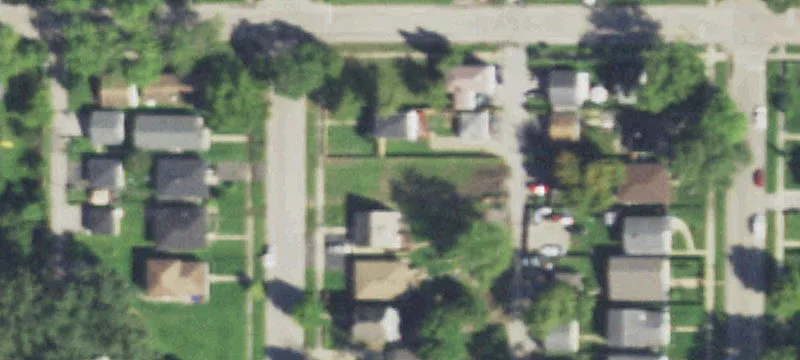 Vacant Residential Land Parcel