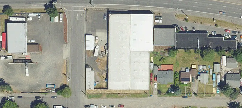 Warehouse with Office and Storage