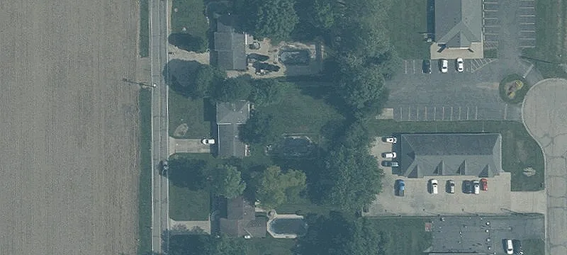 Unimproved Land Development Tract