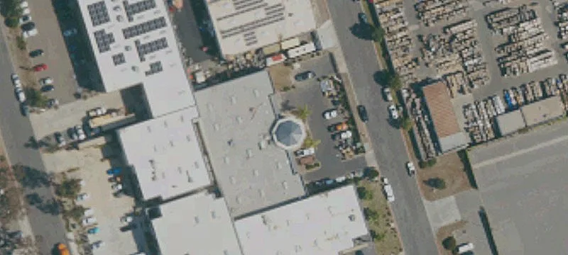 Office Building with Ample Space