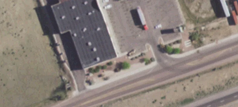 Multi-Tenant Retail Center Anchored