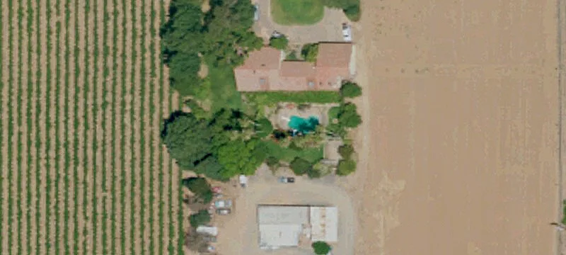 Agricultural Ranch with Vineyard