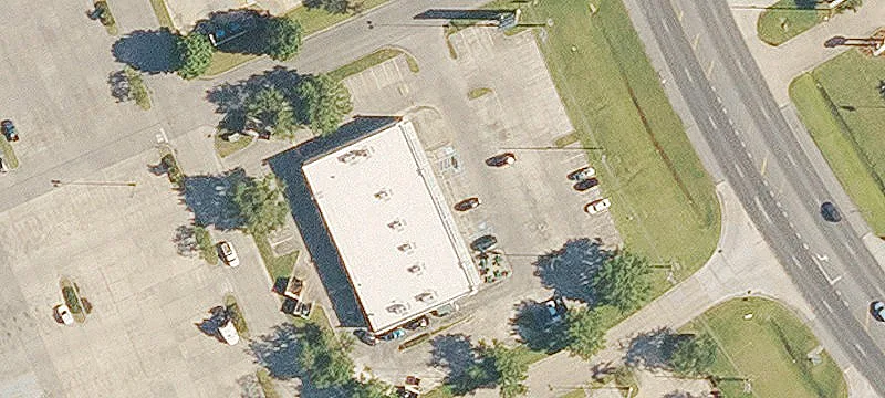 Multi-Tenant Retail Outlot with Drive-Thru