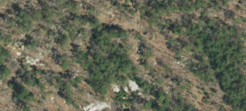 Wooded Waterfront Home Lot