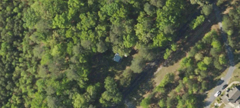 Residential Homesite Land with Cleared Area