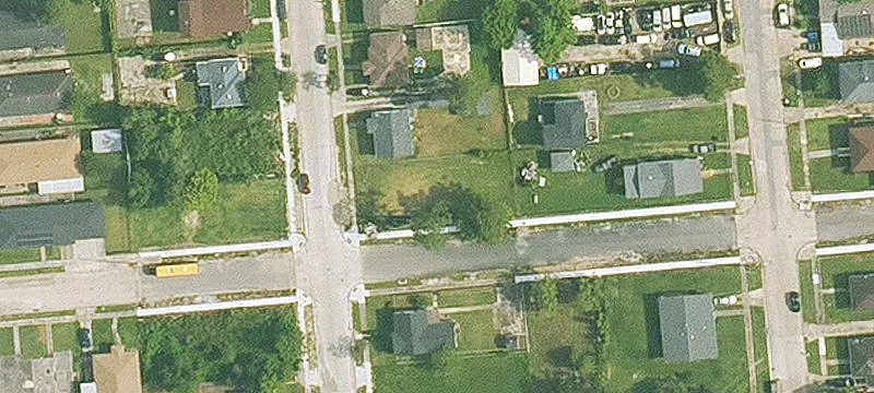 Corner Residential Development Lot